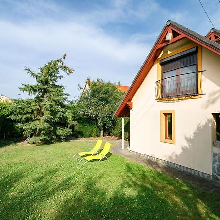 באלאטונפורד Holiday Home Albizia By Interhome מראה חיצוני תמונה