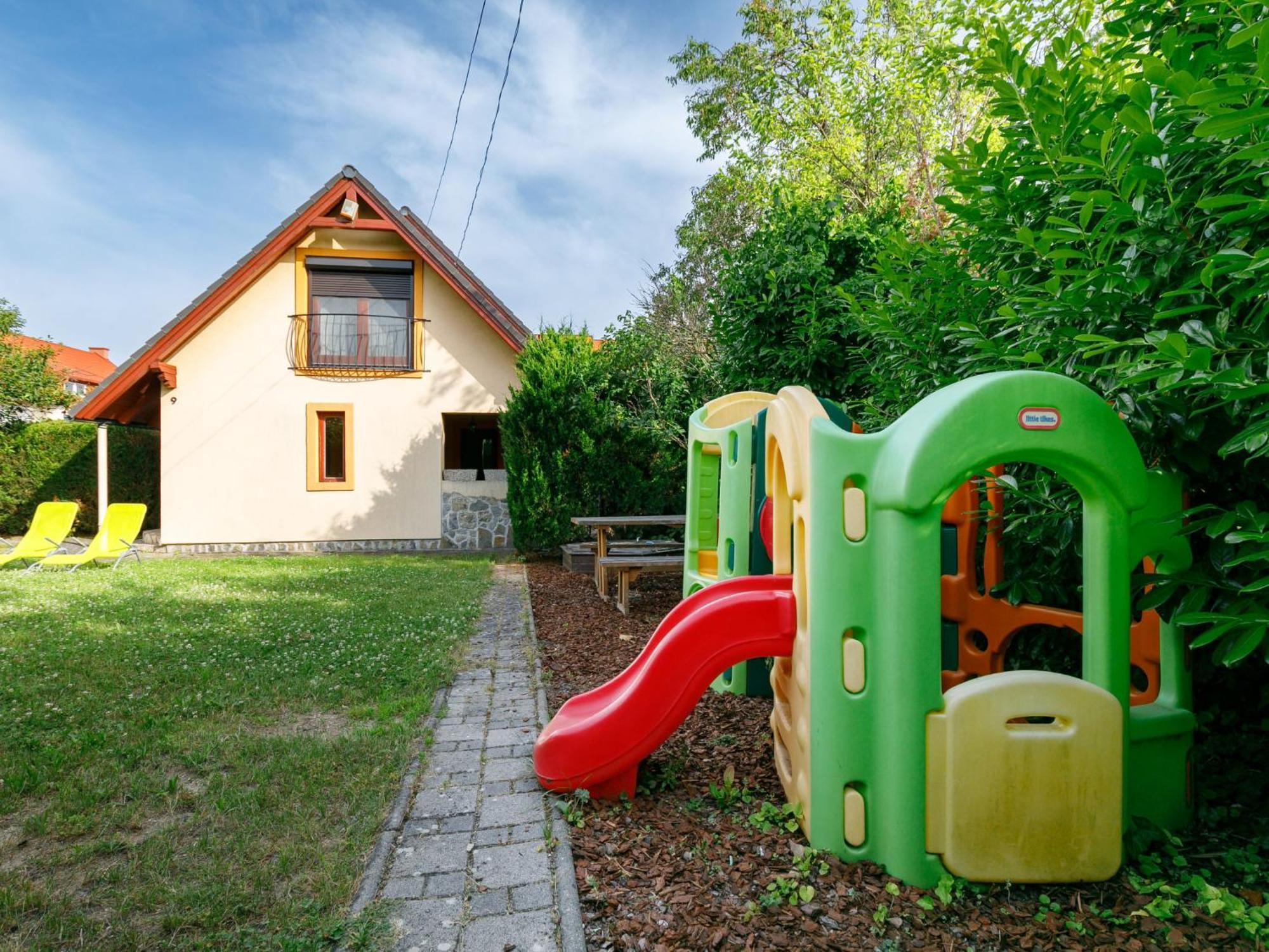 באלאטונפורד Holiday Home Albizia By Interhome מראה חיצוני תמונה