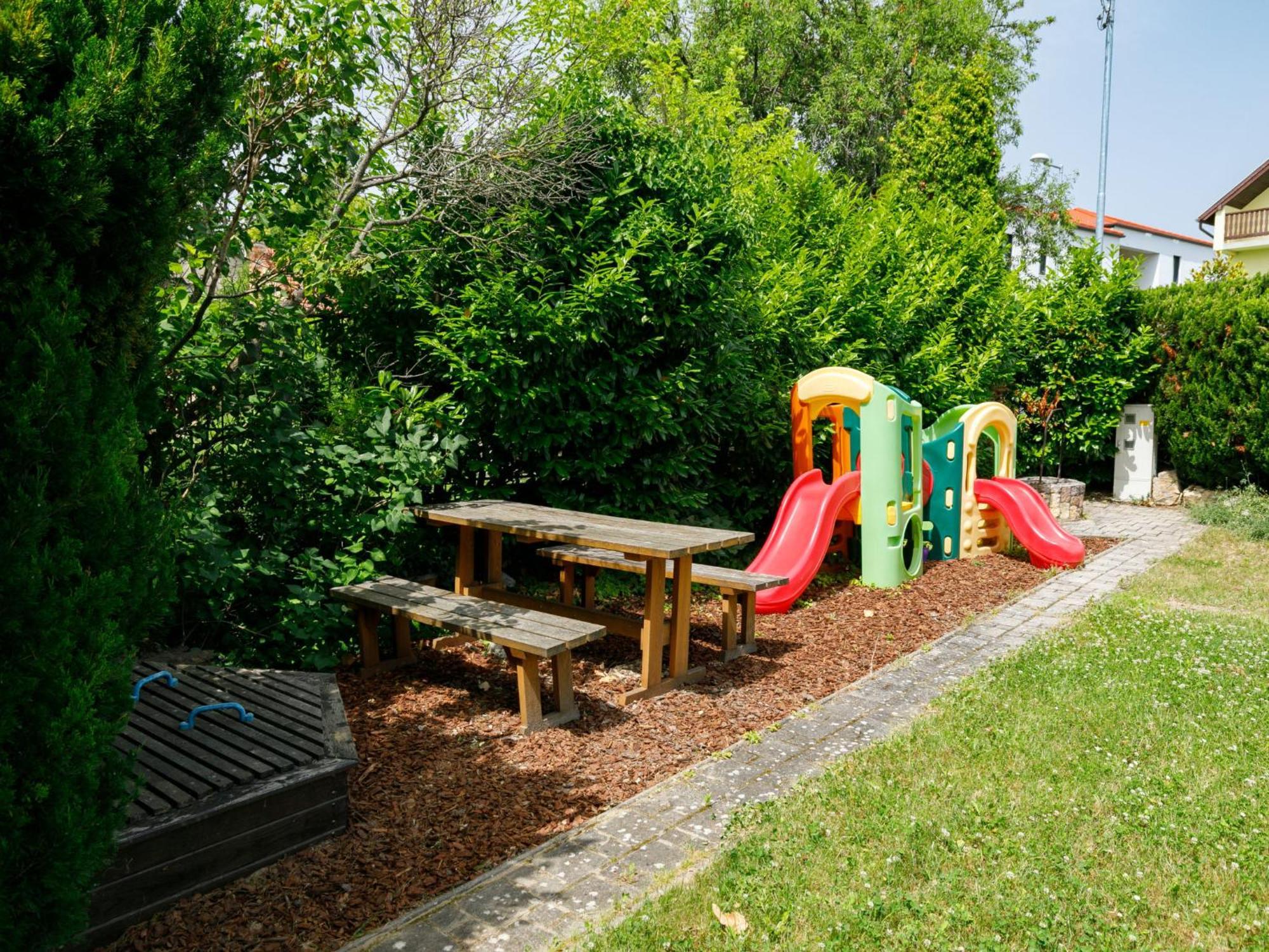 באלאטונפורד Holiday Home Albizia By Interhome מראה חיצוני תמונה