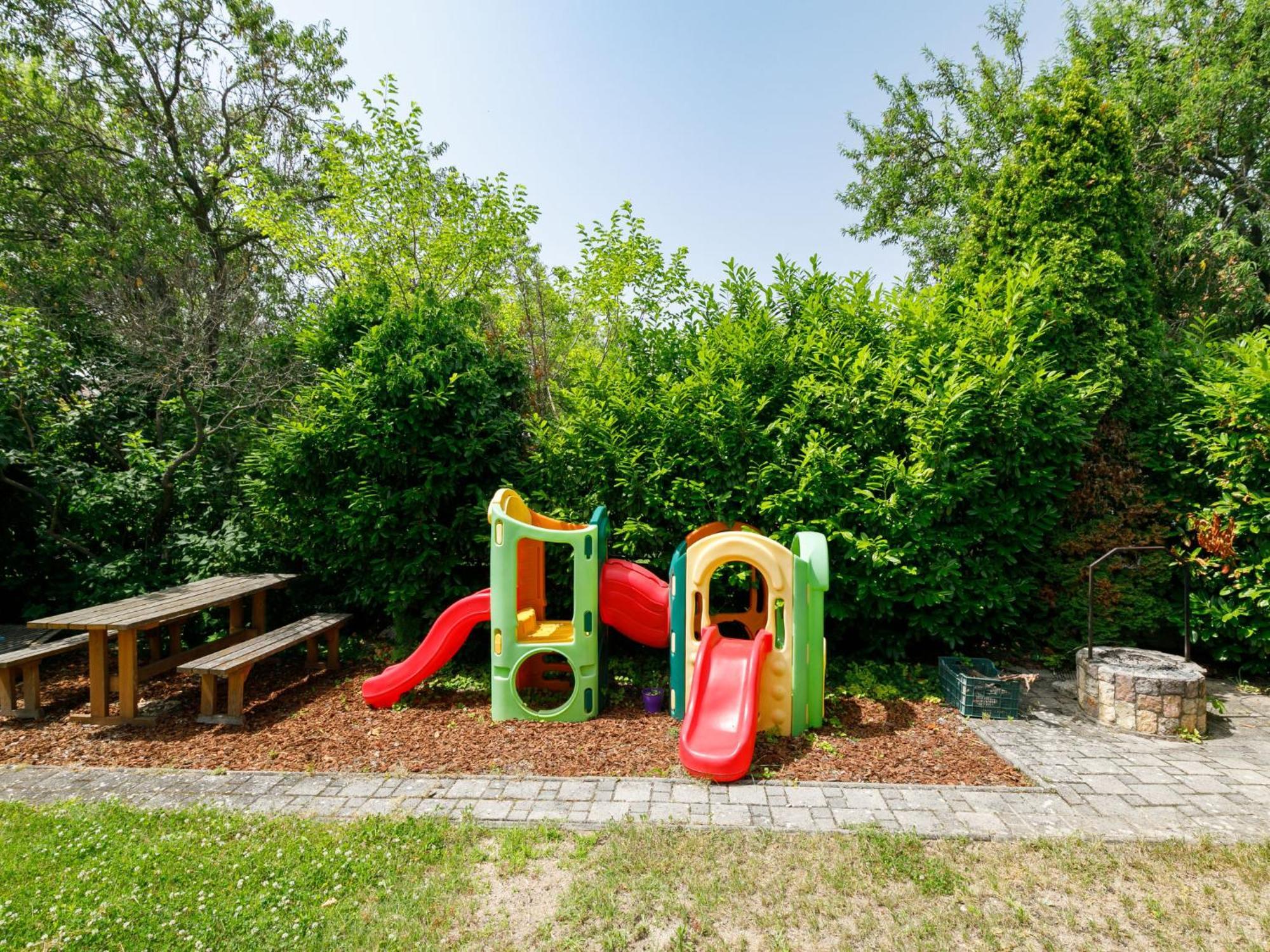 באלאטונפורד Holiday Home Albizia By Interhome מראה חיצוני תמונה