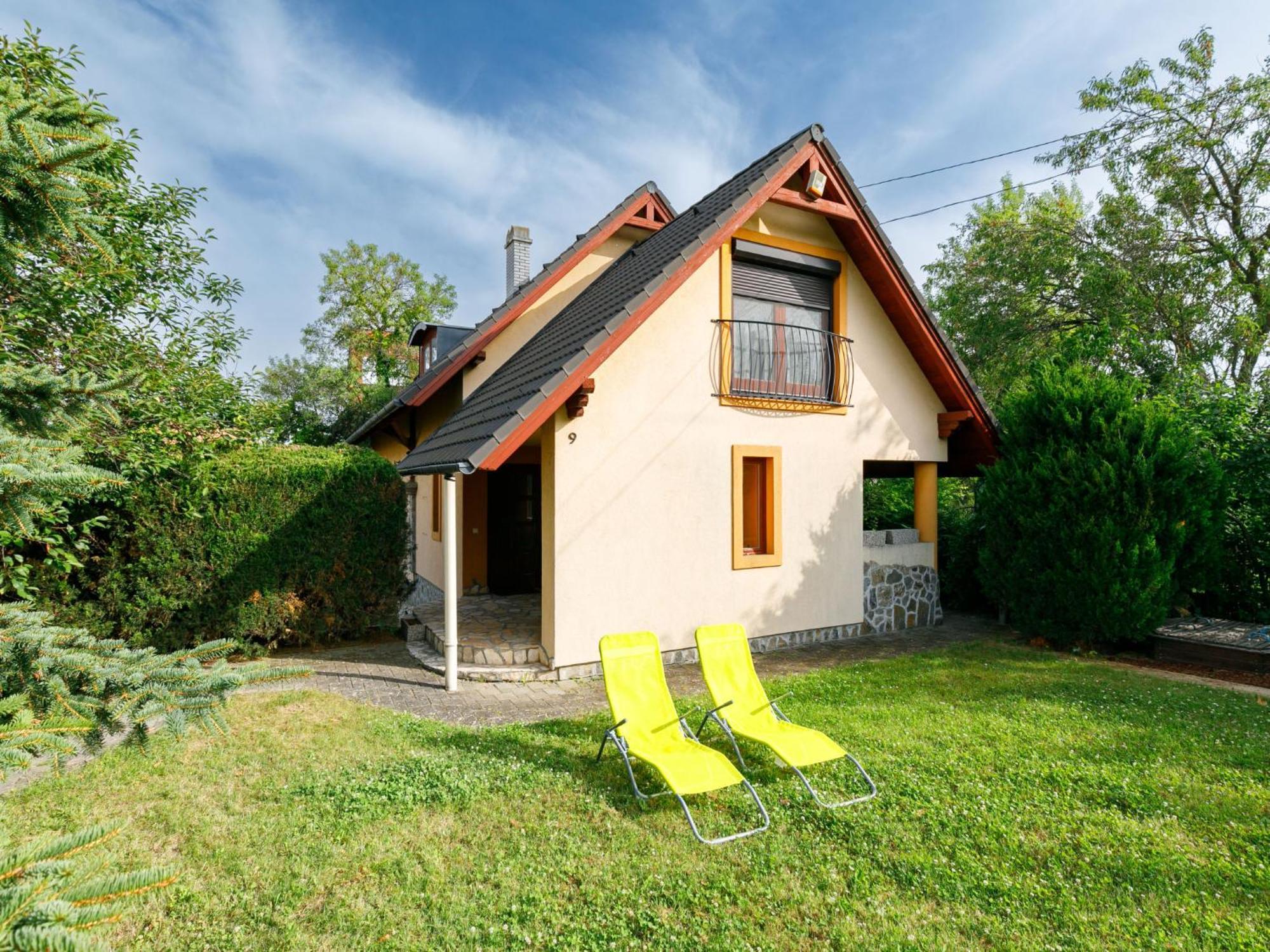באלאטונפורד Holiday Home Albizia By Interhome מראה חיצוני תמונה
